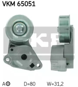 SKF VKM 65051